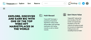 Treasure NFT: Is It Real or Fake? Exposing the Scam in Detail!