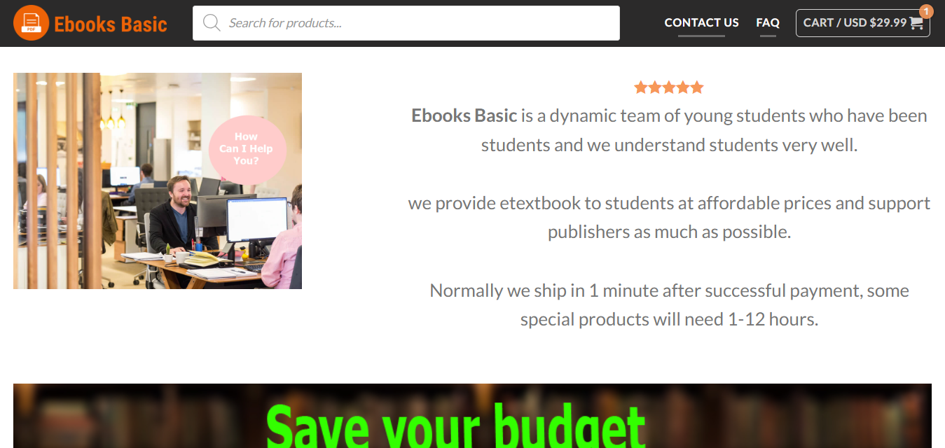 Is eBooks Basic Legit? A Comprehensive Review
