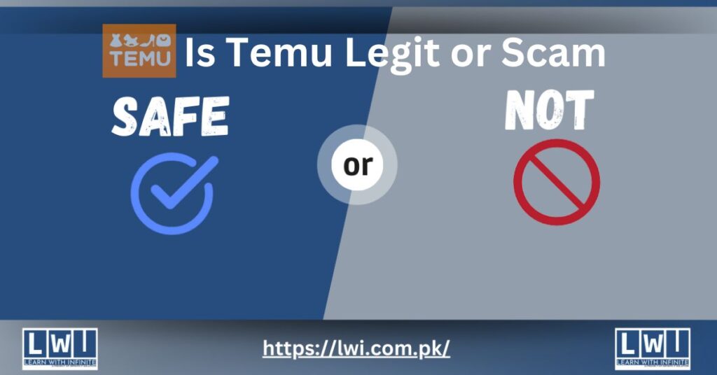 is Temu legit or scam Temu reviews